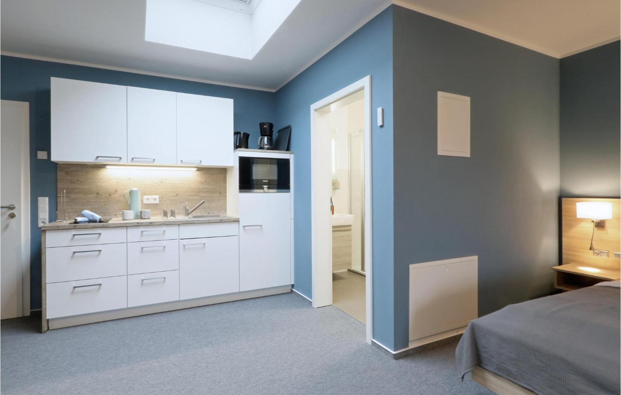 Amazing Apartment In Dagebuell With Kitchenette Eksteriør bilde