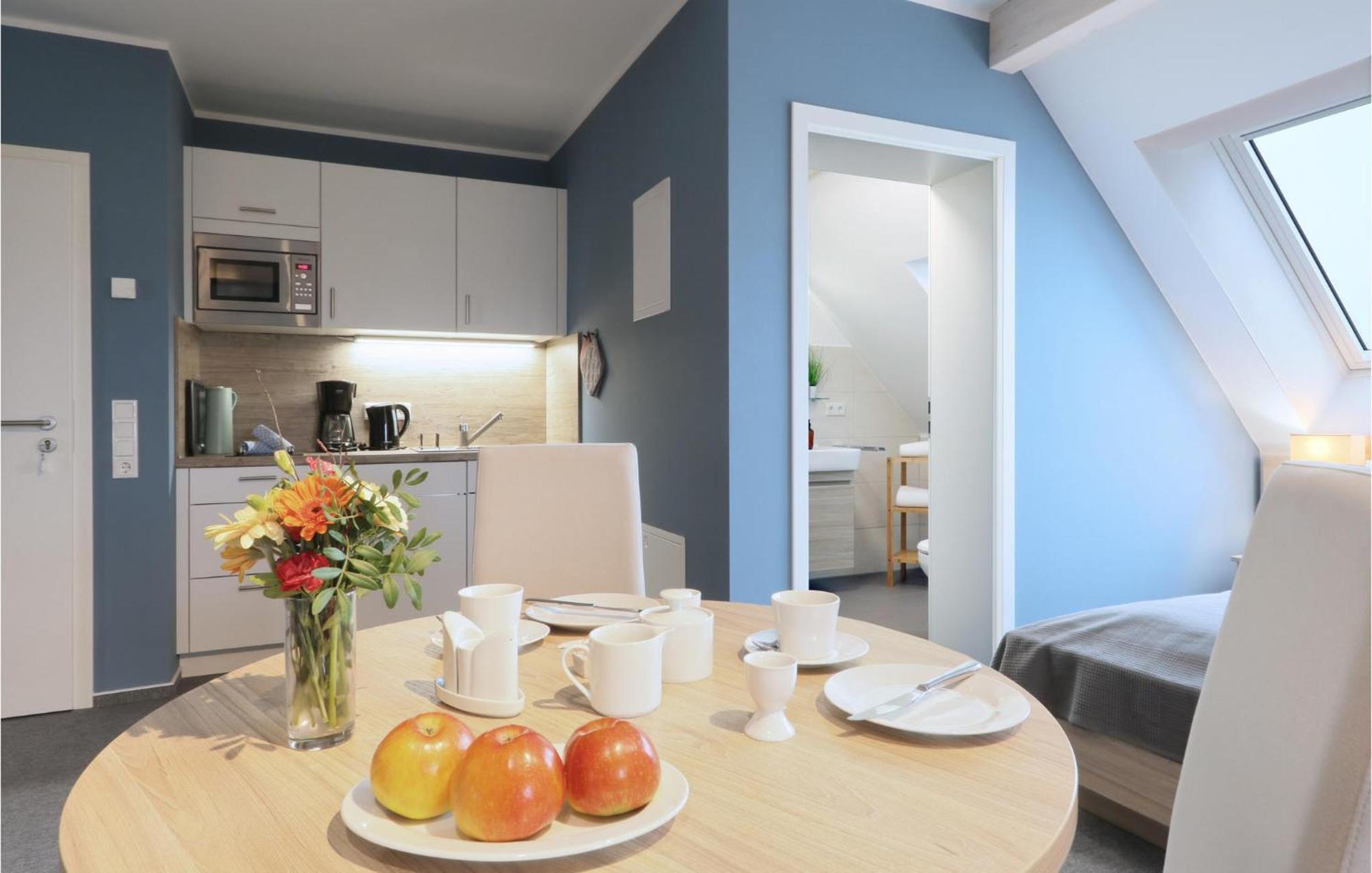 Amazing Apartment In Dagebuell With Kitchenette Eksteriør bilde