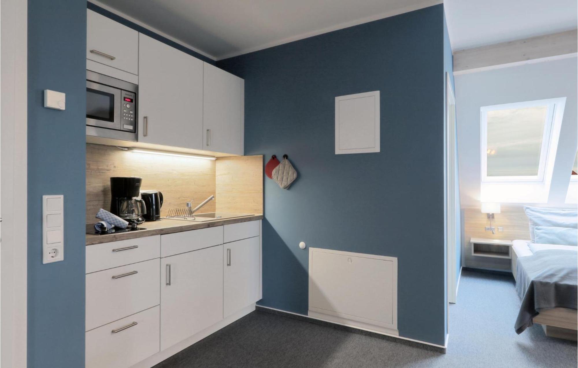 Amazing Apartment In Dagebuell With Kitchenette Eksteriør bilde