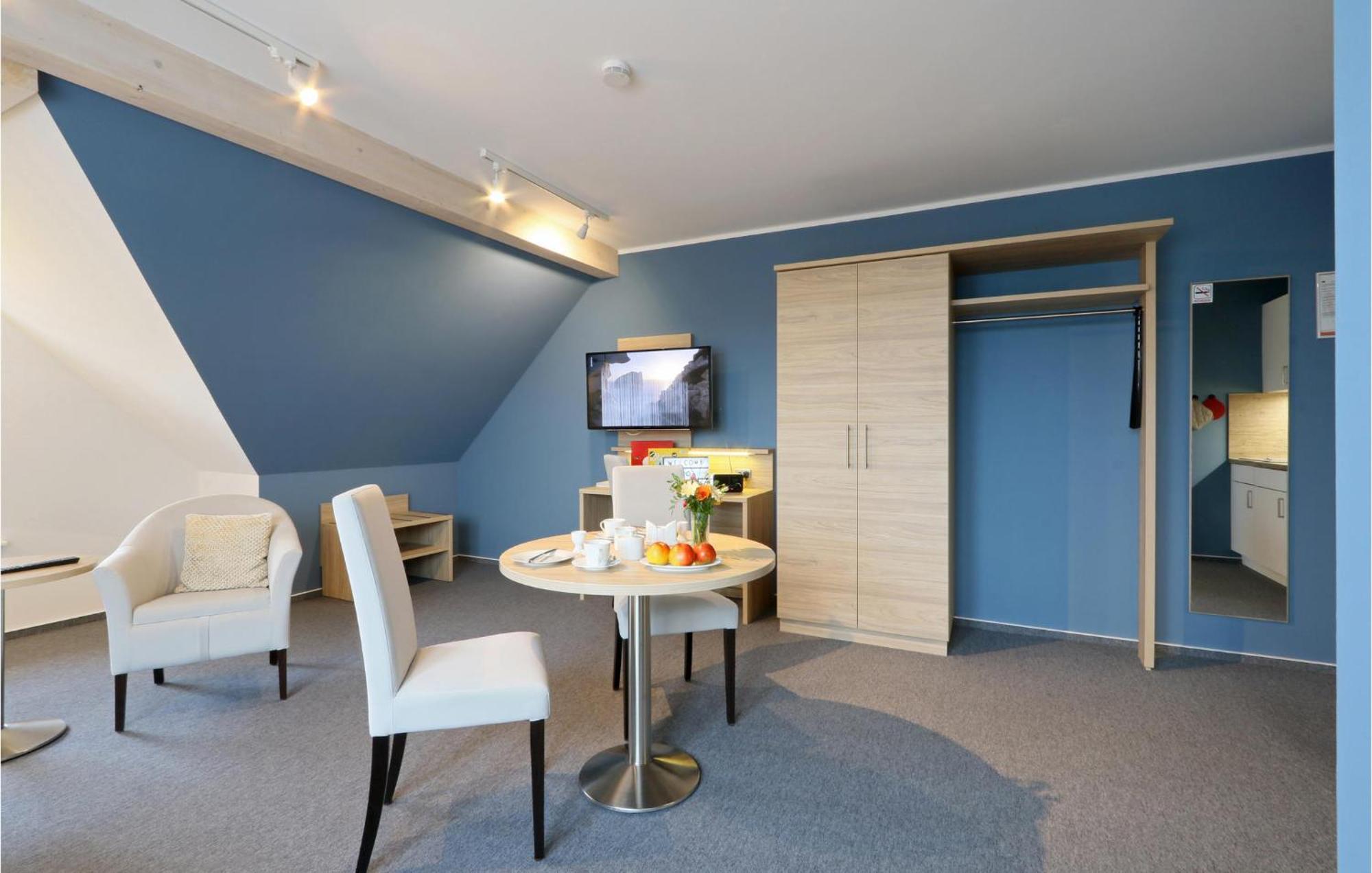 Amazing Apartment In Dagebuell With Kitchenette Eksteriør bilde