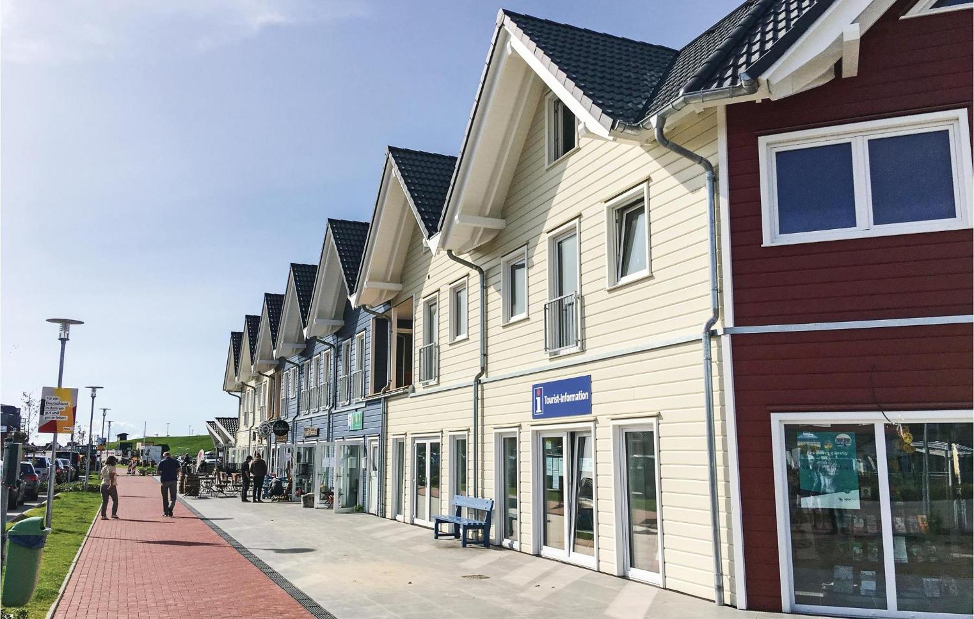 Amazing Apartment In Dagebuell With Kitchenette Eksteriør bilde