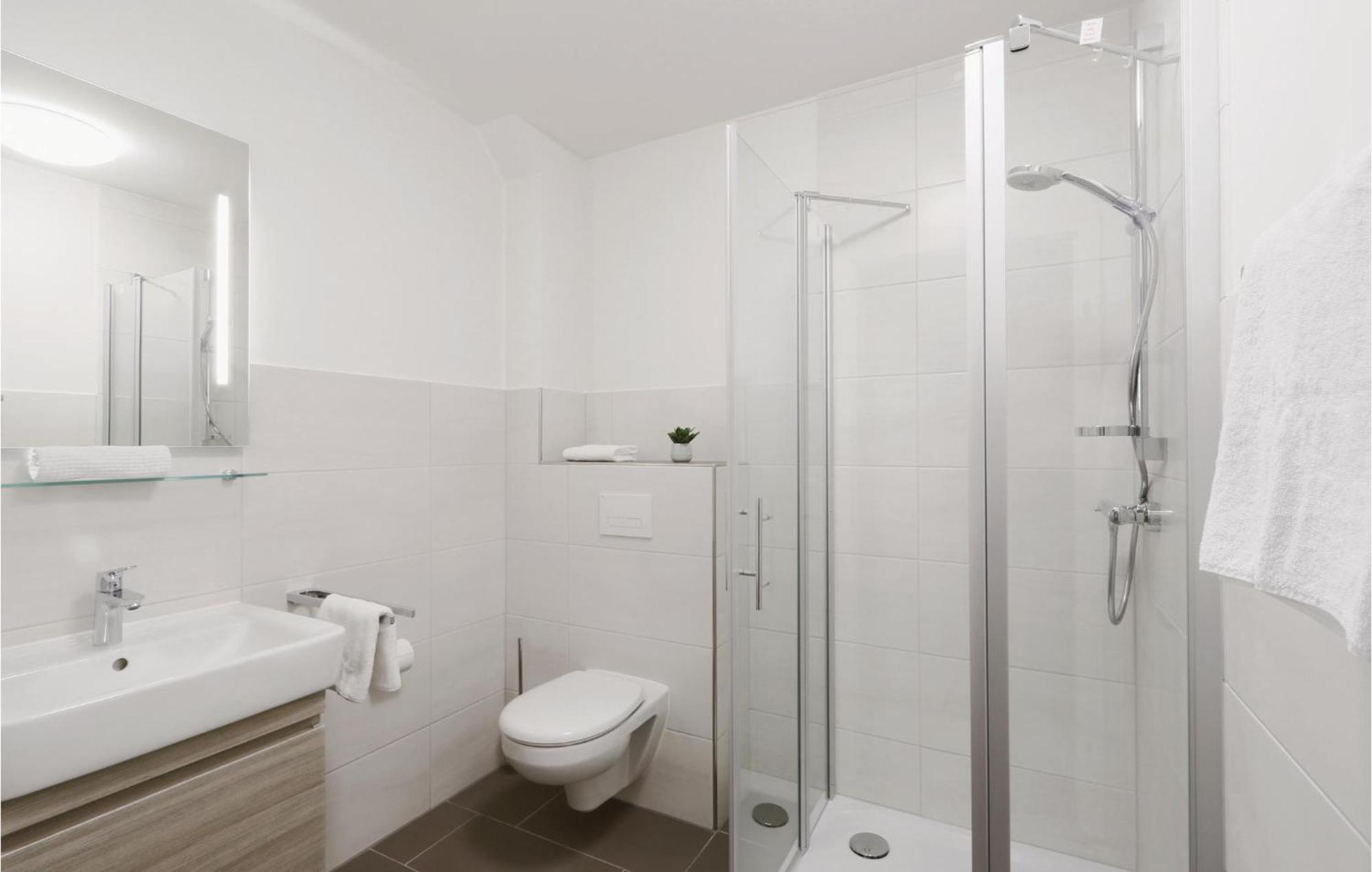 Amazing Apartment In Dagebuell With Kitchenette Eksteriør bilde