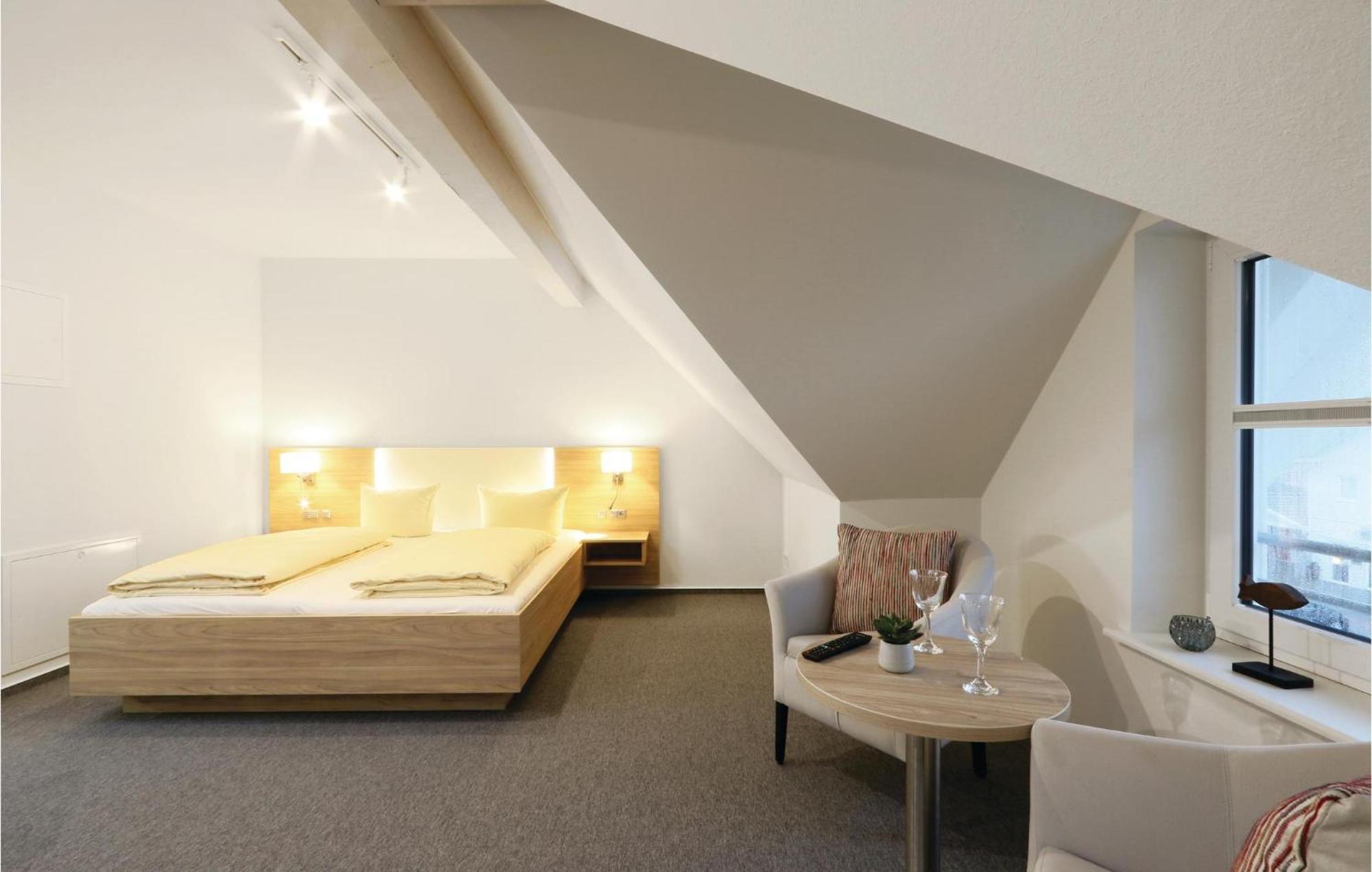 Amazing Apartment In Dagebuell With Kitchenette Eksteriør bilde