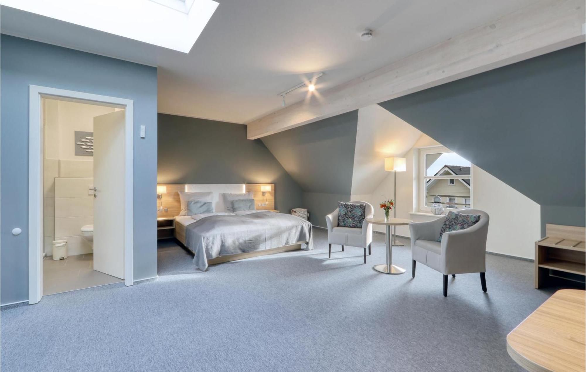 Amazing Apartment In Dagebuell With Kitchenette Eksteriør bilde