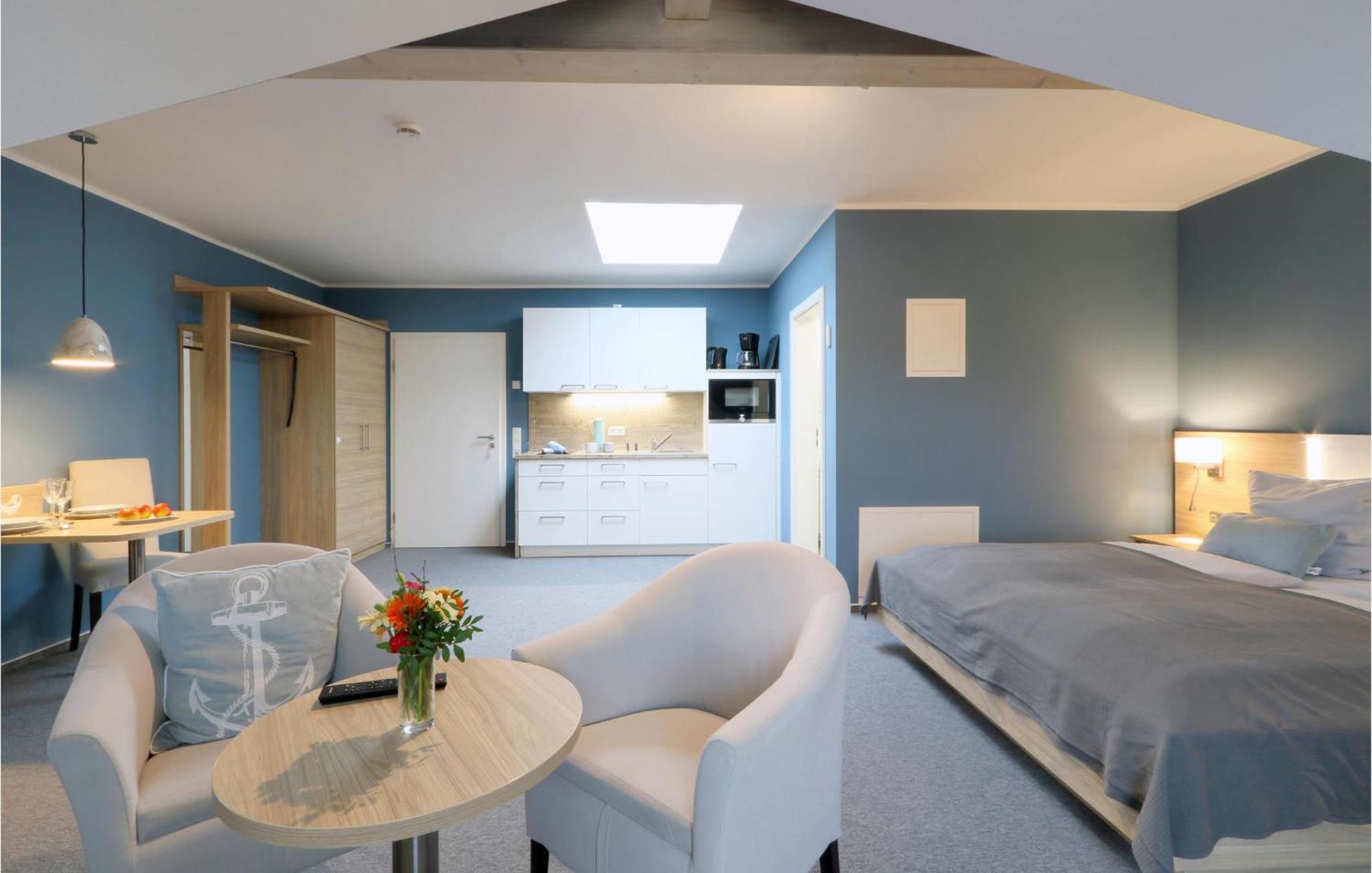 Amazing Apartment In Dagebuell With Kitchenette Eksteriør bilde
