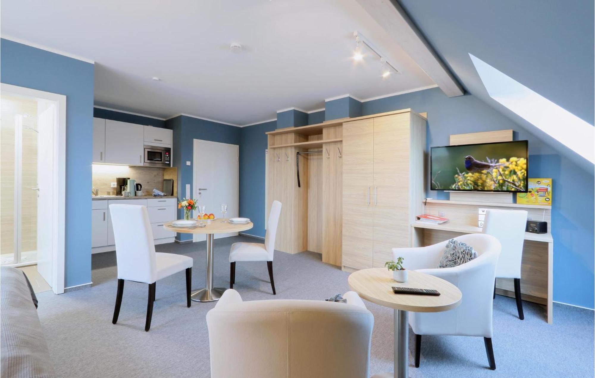 Amazing Apartment In Dagebuell With Kitchenette Eksteriør bilde