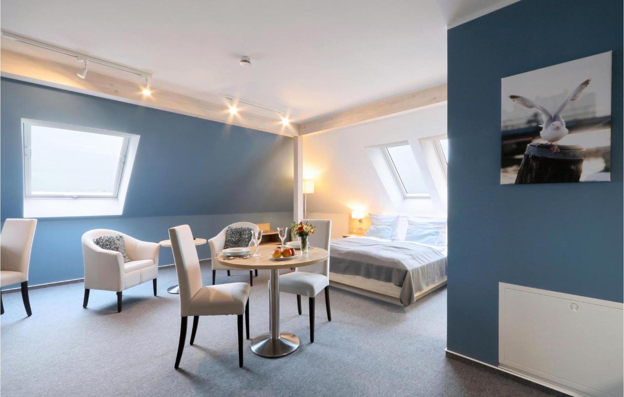 Amazing Apartment In Dagebuell With Kitchenette Eksteriør bilde